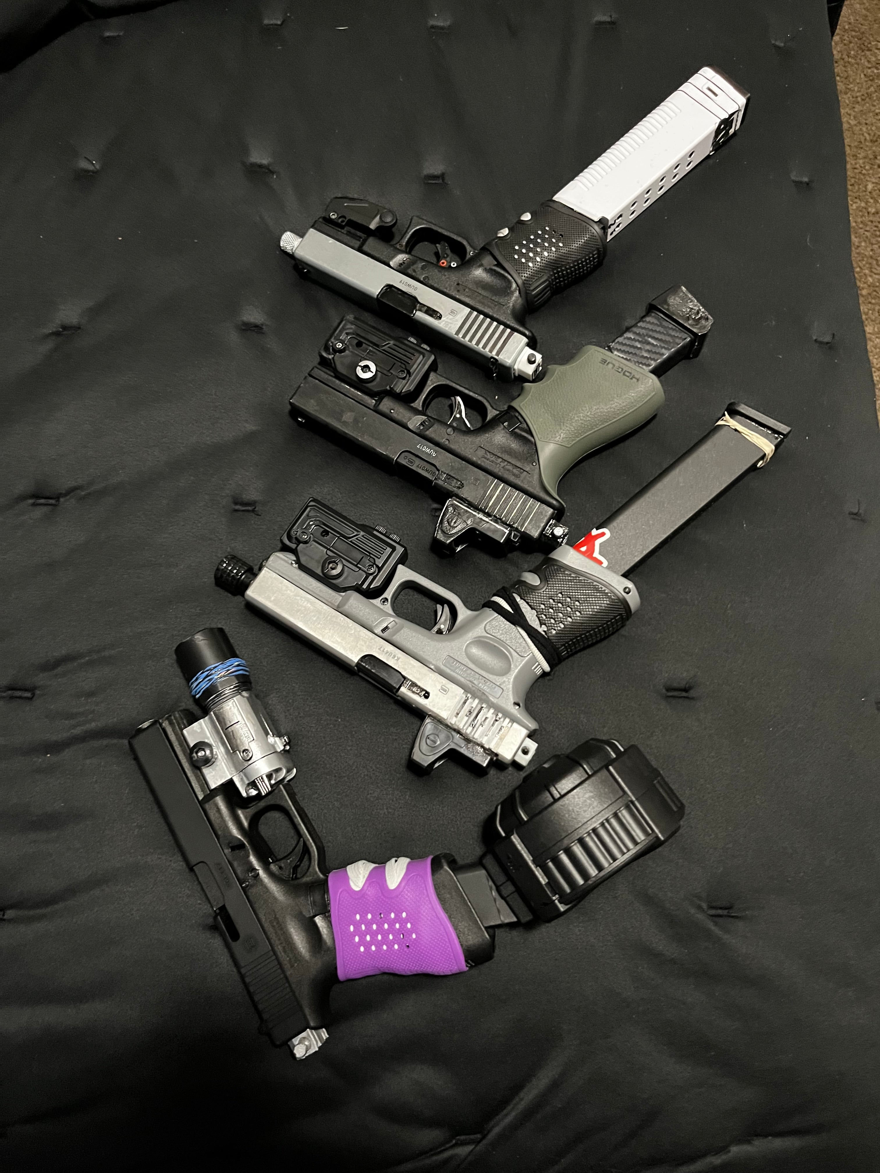 3D Printed Bundle