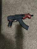3D Printed US Draco